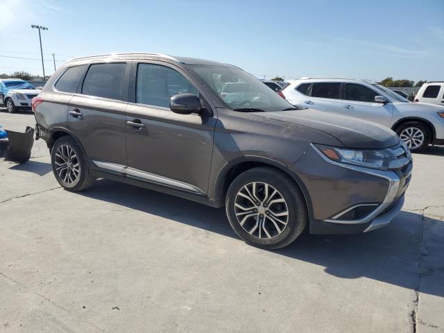 2017 MITSUBISHI OUTLANDER - JA4AD3A36HZ041706
