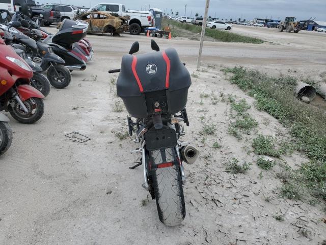 2013 APRILIA TUONO VR4 ZD4TYC006DS000607