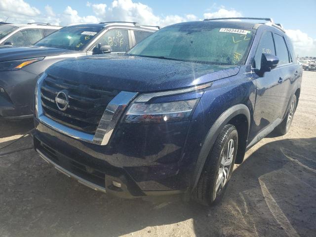 2022 NISSAN PATHFINDER #2976539569