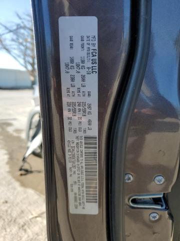 2019 JEEP COMPASS LA - 3C4NJDBB5KT601287