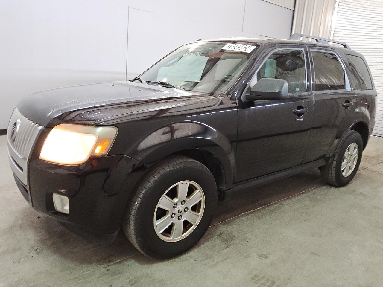  Salvage Mercury Mariner