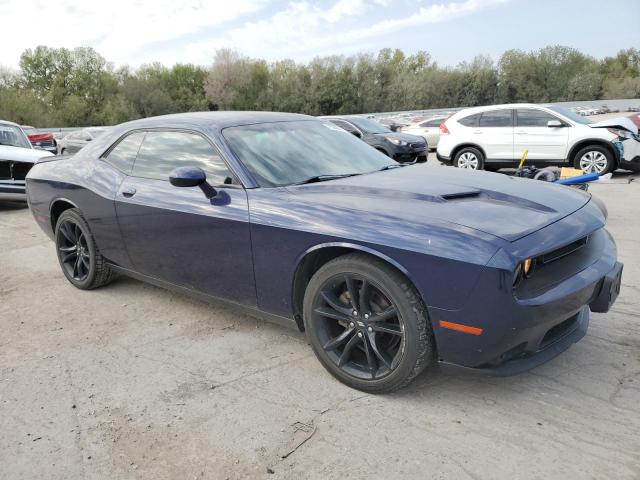 VIN 2C3CDZAG3HH532226 2017 Dodge Challenger, Sxt no.4