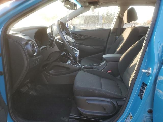 2022 HYUNDAI KONA SEL - KM8K2CAB7NU868884
