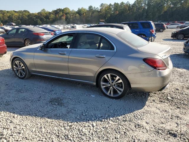 VIN 55SWF8DBXLU329506 2020 MERCEDES-BENZ C-CLASS no.2