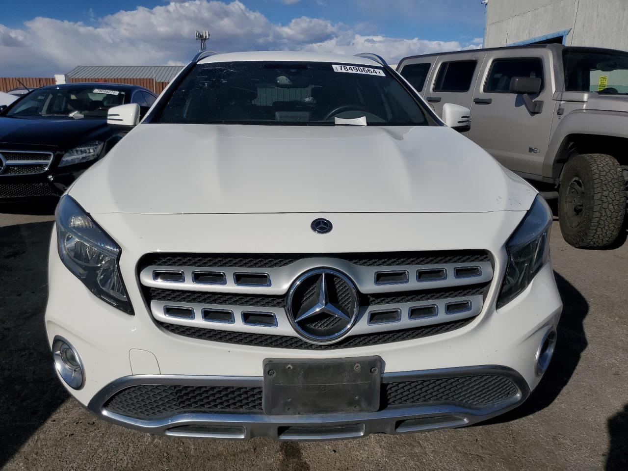 Lot #2969382718 2018 MERCEDES-BENZ GLA 250