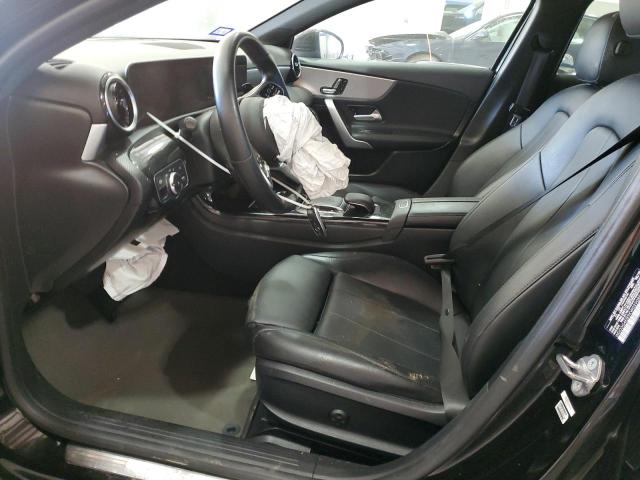 VIN WDD3G4EB9KW029089 2019 MERCEDES-BENZ A-CLASS no.7