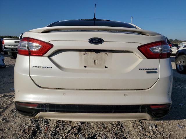 VIN 3FA6P0K92ER175171 2014 Ford Fusion, Titanium no.6