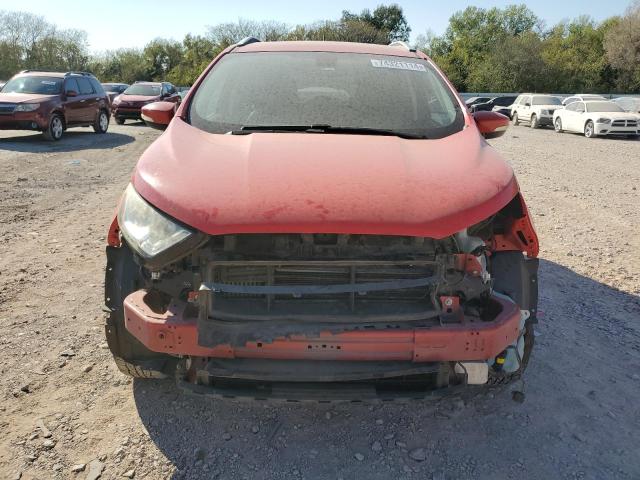 2019 FORD ECOSPORT T - MAJ3S2KE2KC268258