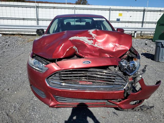 VIN 3FA6P0G76DR308584 2013 Ford Fusion, S no.5