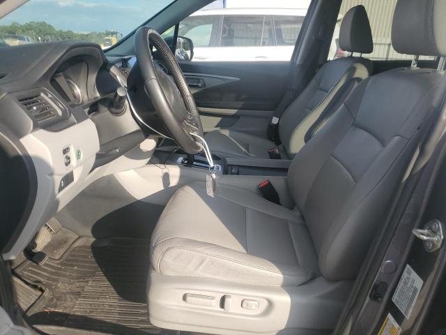2020 HONDA PILOT EXL - 5FNYF5H55LB027893