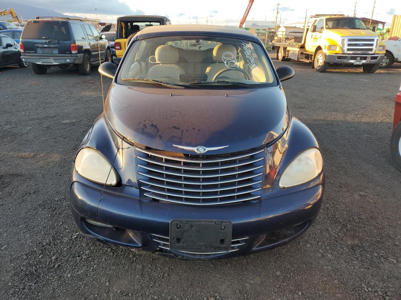 Lot #2912277977 2005 CHRYSLER PT CRUISER