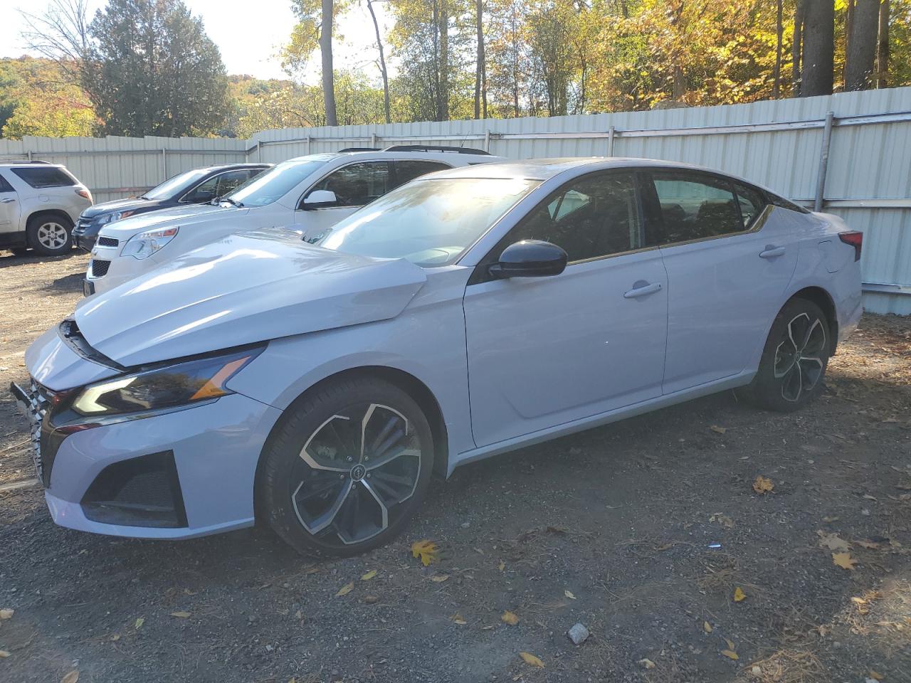 Lot #2962430118 2024 NISSAN ALTIMA SR