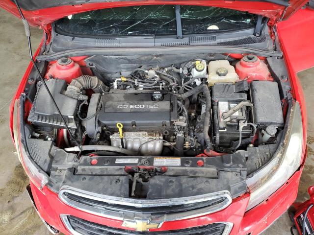 2016 CHEVROLET CRUZE 1G1PC5SH6G7219027