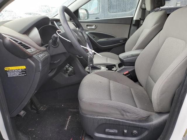 2017 HYUNDAI SANTA FE S - KM8SM4HF3HU235621