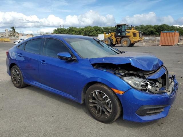 Vin: 19xfc2f55he065008, lot: 78032844, honda civic lx 20174