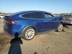 Lot #3028406801 2018 TESLA MODEL X