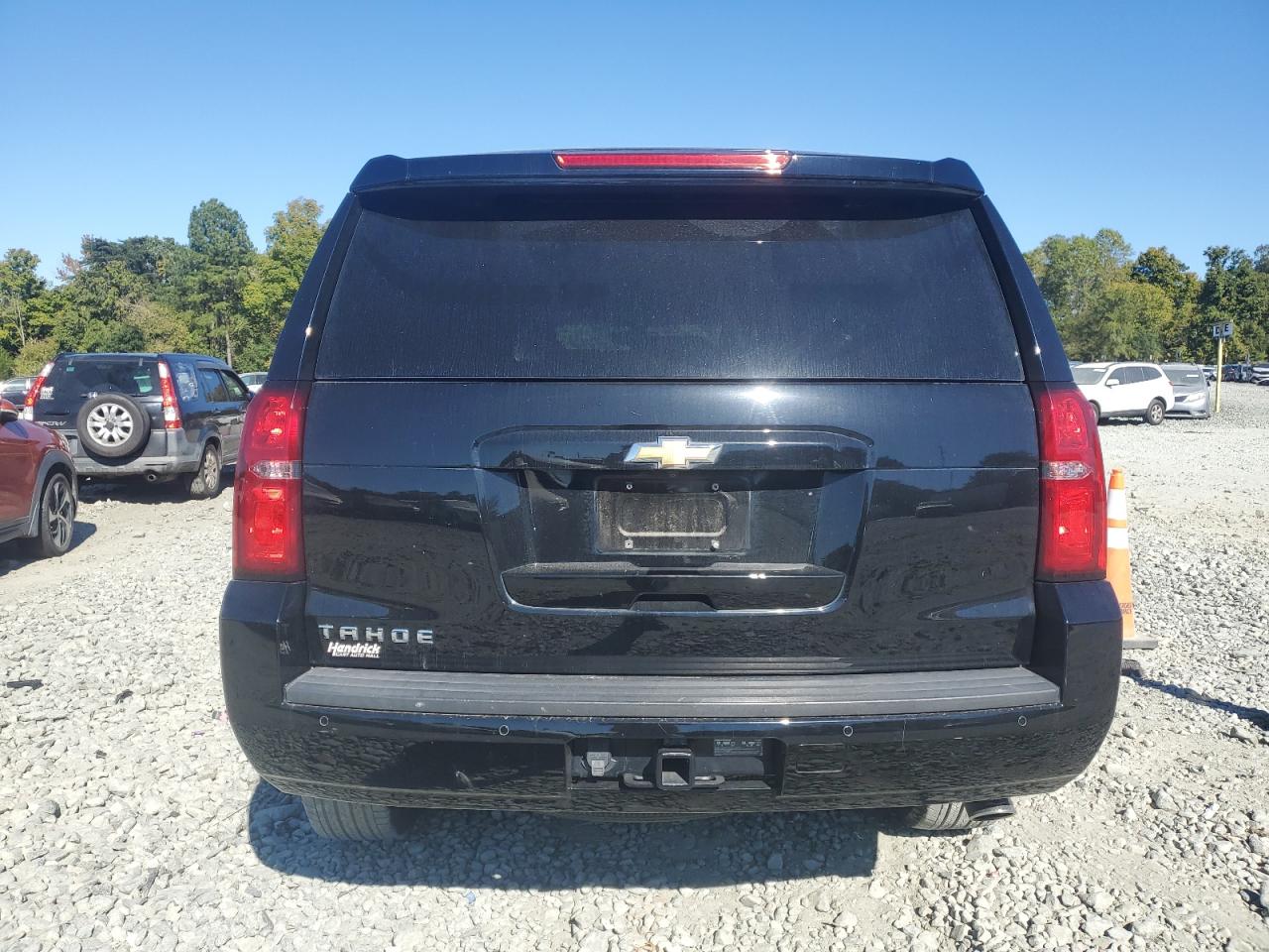 Lot #2962593845 2019 CHEVROLET TAHOE C150