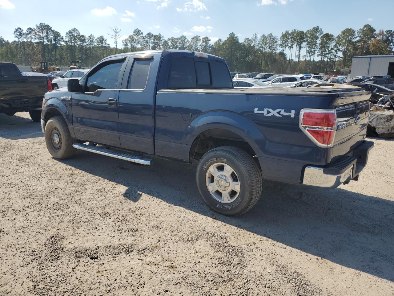 Lot #2972241113 2013 FORD F150 SUPER