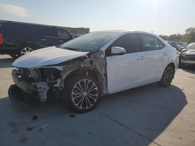 VIN 5YFBURHE0FP296699 2015 Toyota Corolla, L no.1