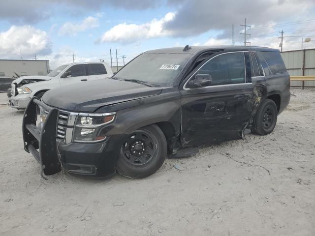 2020 CHEVROLET TAHOE POLI #2955512675