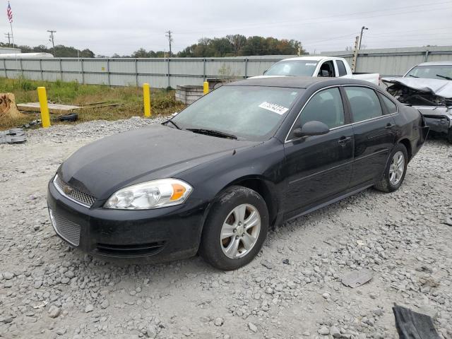 2014 CHEVROLET IMPALA LIM #3023238153