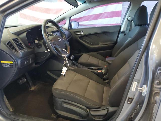 2015 KIA FORTE EX - KNAFX4A82F5389461