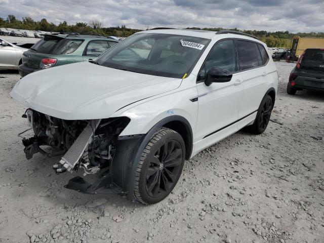 2021 VOLKSWAGEN TIGUAN SE - 3VV2B7AX4MM100209