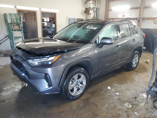 VIN 2T3P1RFVXNW298028 2022 Toyota RAV4, Xle no.1