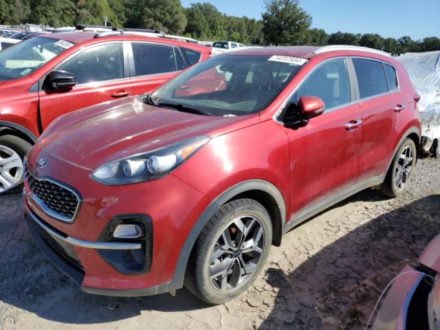 2020 KIA SPORTAGE E #2921493657