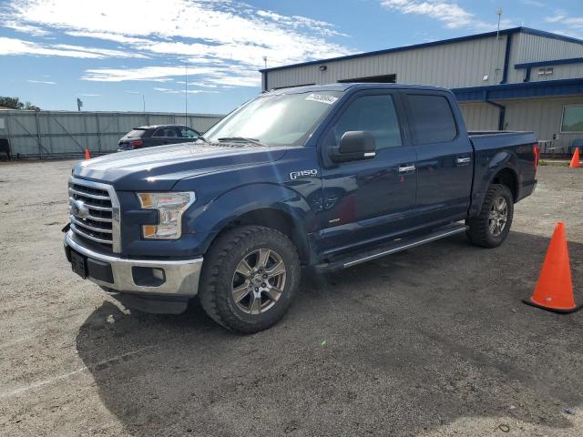 VIN 1FTEW1EP1FFB39205 2015 Ford F-150, Supercrew no.1