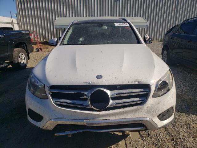 2016 MERCEDES-BENZ GLC 300 4M - WDC0G4KB5GF015483
