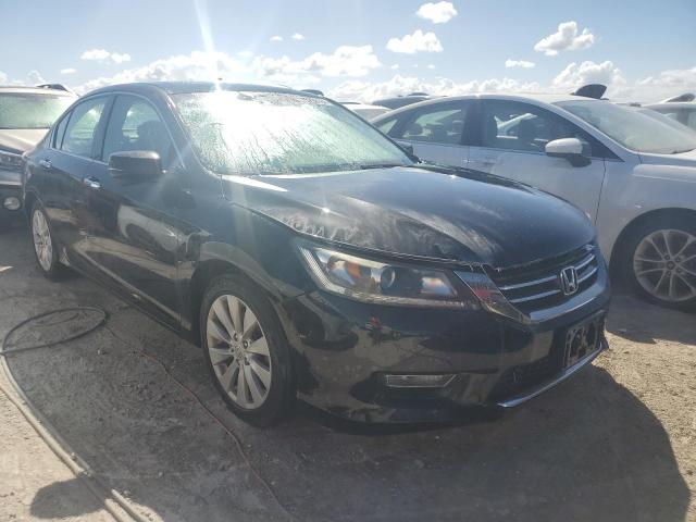 VIN 1HGCR2F83DA070993 2013 Honda Accord, Exl no.4