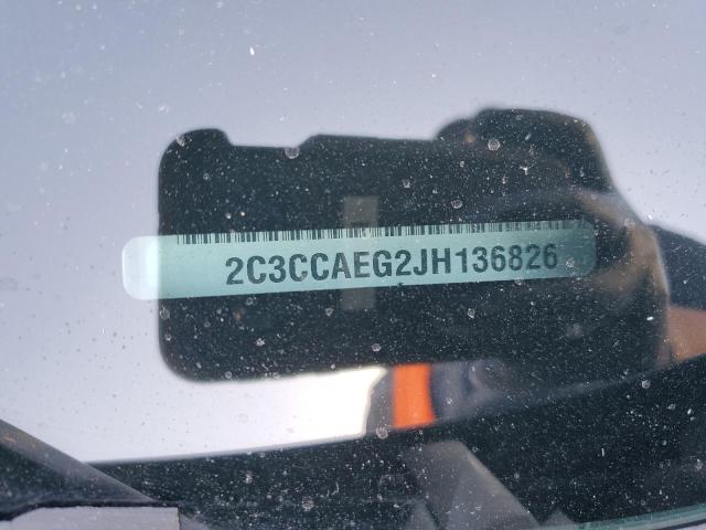 2018 CHRYSLER 300 LIMITE - 2C3CCAEG2JH136826