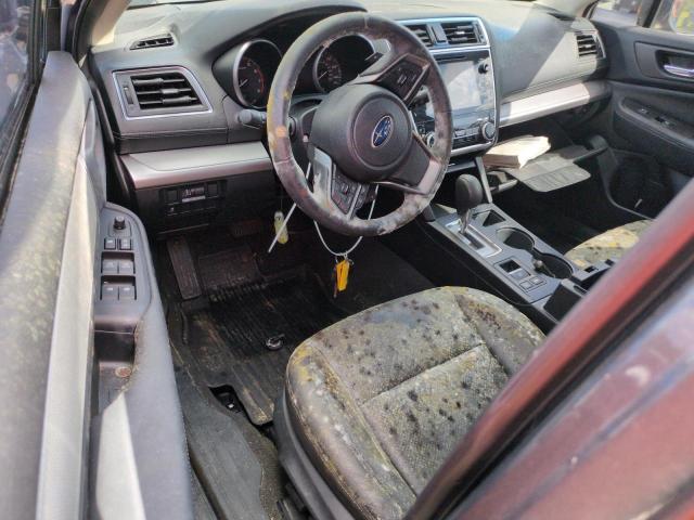 VIN 4S4BSACC2J3361191 2018 Subaru Outback, 2.5I Pre... no.8