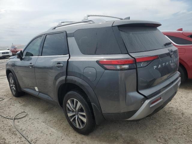 2024 NISSAN PATHFINDER - 5N1DR3CA6RC244983