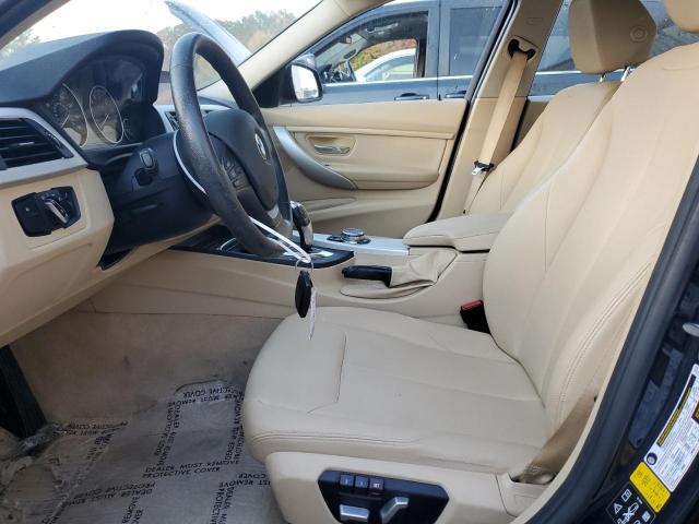 2016 BMW 320 XI - WBA8E5G59GNU19350