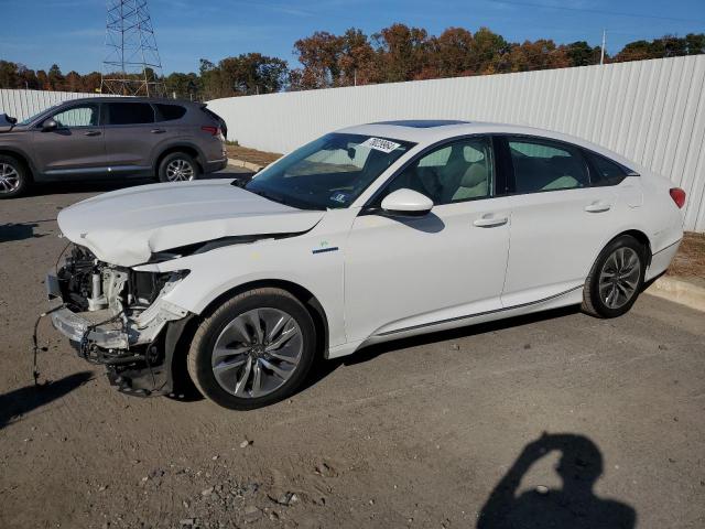 2019 HONDA ACCORD HYB - 1HGCV3F41KA008813