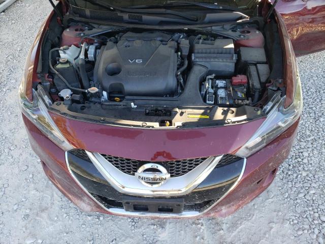 2017 NISSAN MAXIMA 3.5 - 1N4AA6AP8HC367177