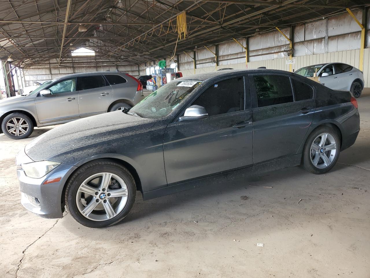 Lot #2976744784 2015 BMW 320 I XDRI