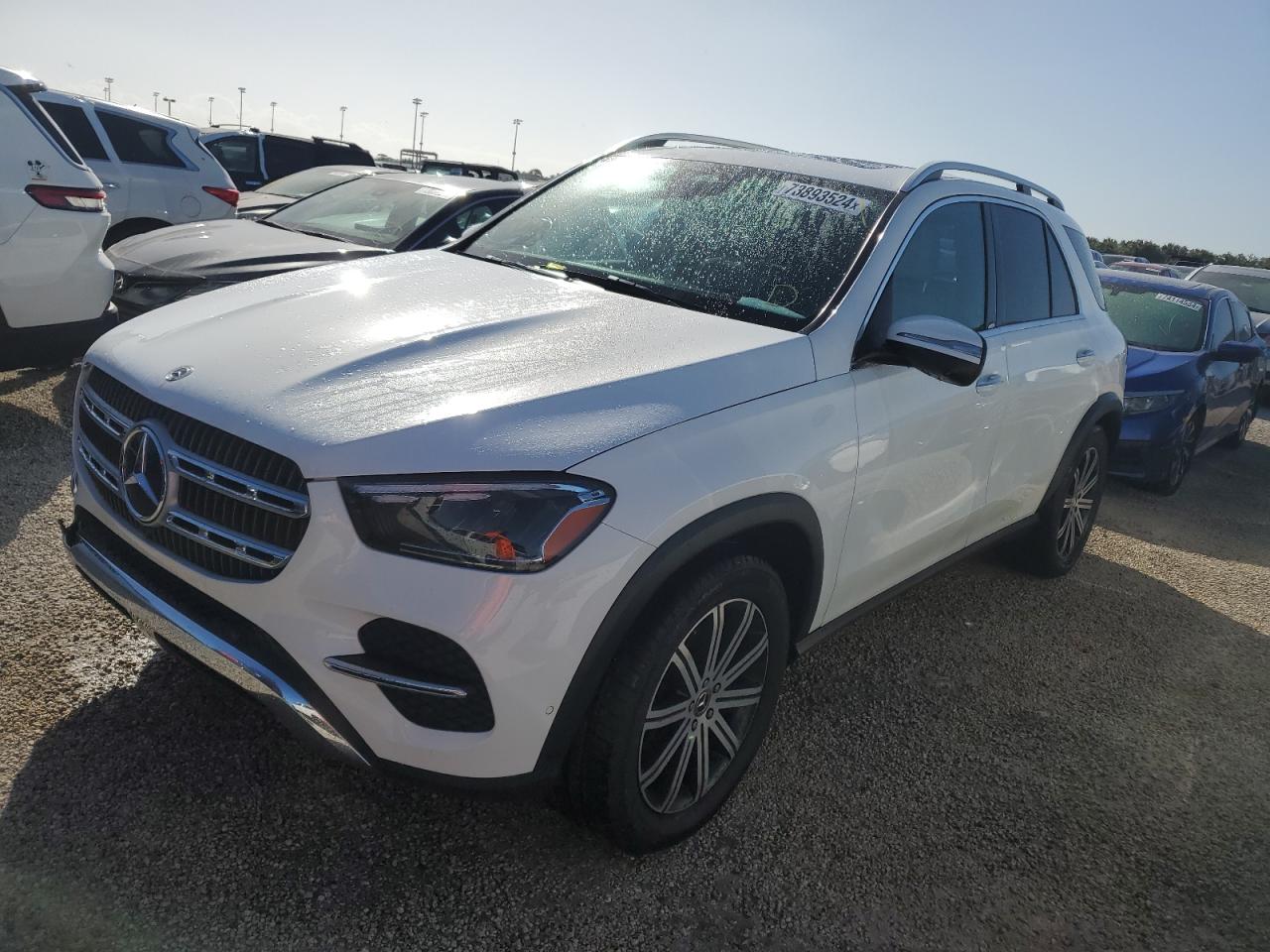 Lot #2989157719 2024 MERCEDES-BENZ GLE 350 4M