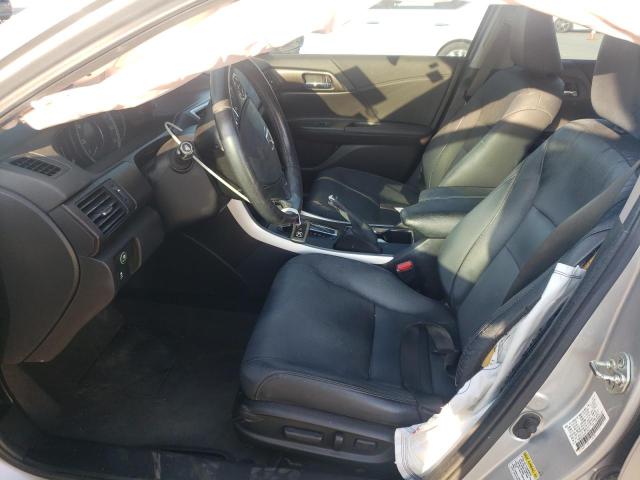 VIN 1HGCR2F81EA174612 2014 Honda Accord, Exl no.7