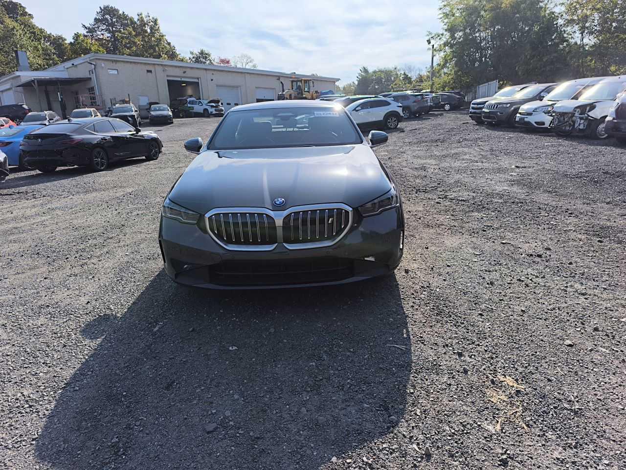 Lot #2921166492 2024 BMW I5 EDRIVE