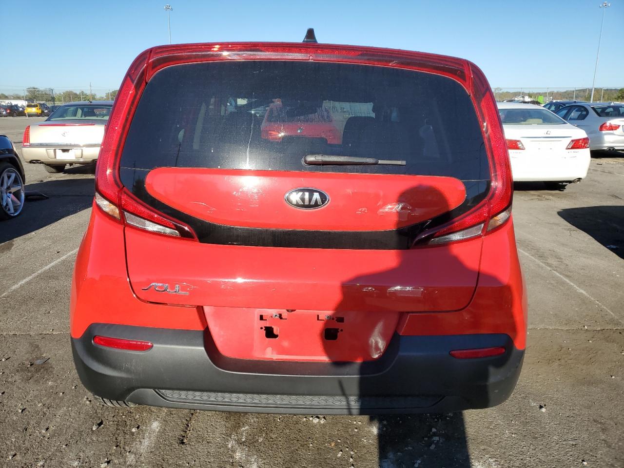 Lot #2974609442 2020 KIA SOUL LX