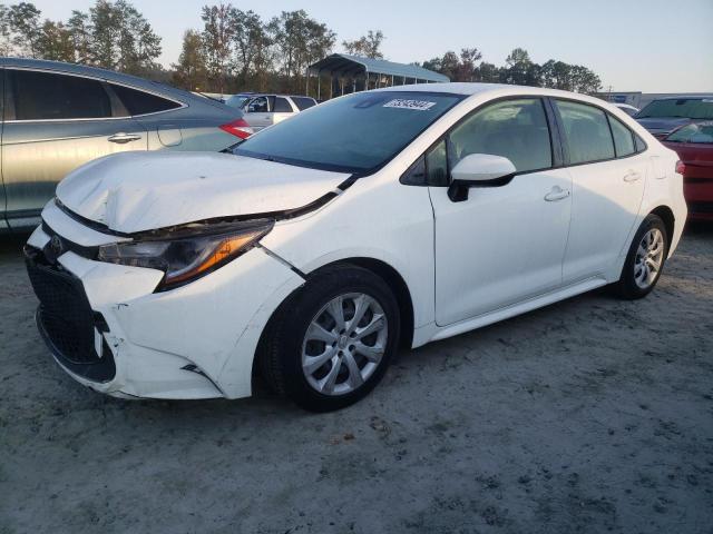 2021 TOYOTA COROLLA LE - JTDEPMAE7MJ177292