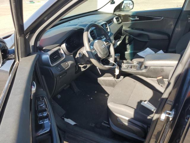 2020 KIA SORENTO S - 5XYPGDA58LG612537