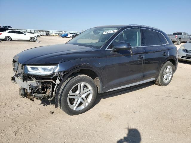 VIN WA1BNAFY1J2208398 2018 AUDI Q5 no.1