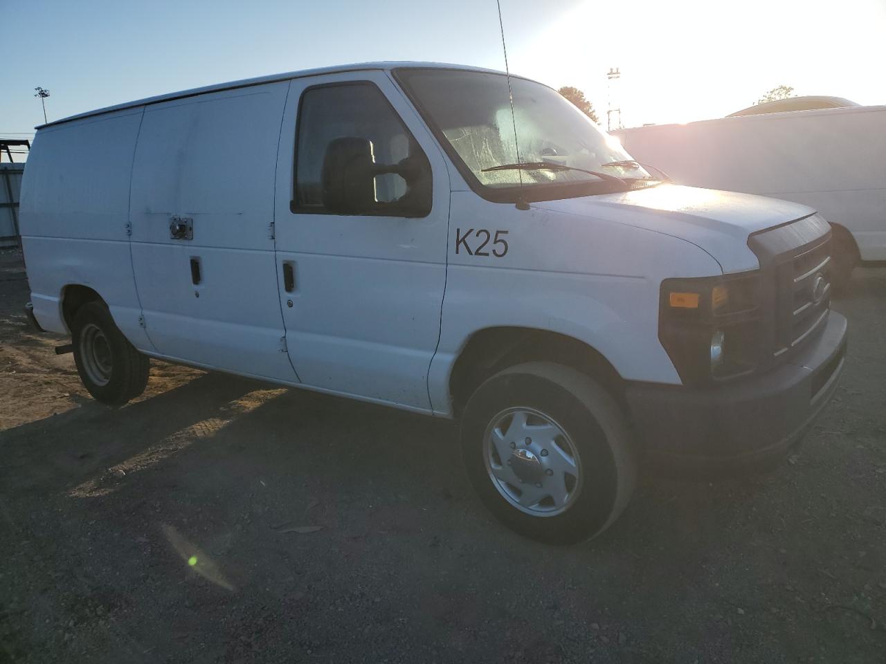 Lot #2988814647 2014 FORD ECONOLINE