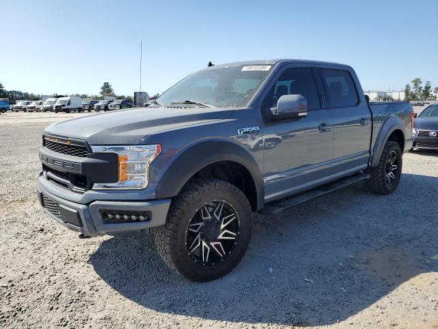 2019 FORD F150 SUPERCREW 2019