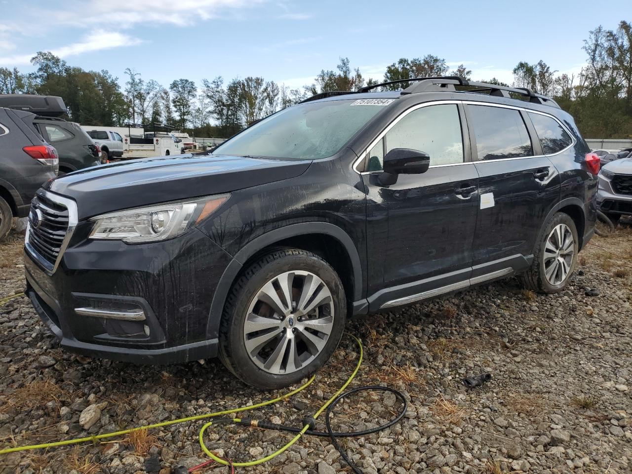 Lot #2919433367 2019 SUBARU ASCENT LIM