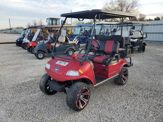 ASPT GOLF CART 2023 red   FLA129812 photo #3